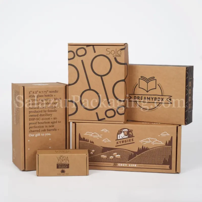 KRAFT EXTERIOR PRINTS