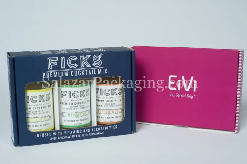 RETAIL CORRUGATED PACKAGING