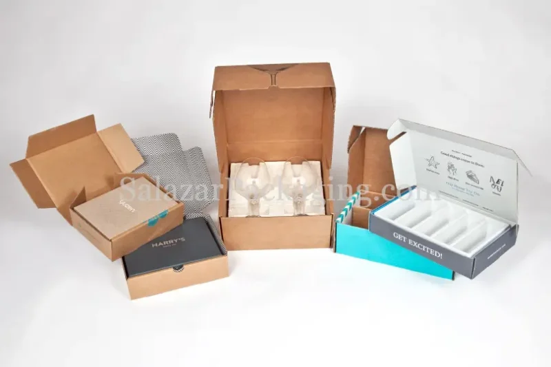 HIGH-END PRODUCT PACKAGING