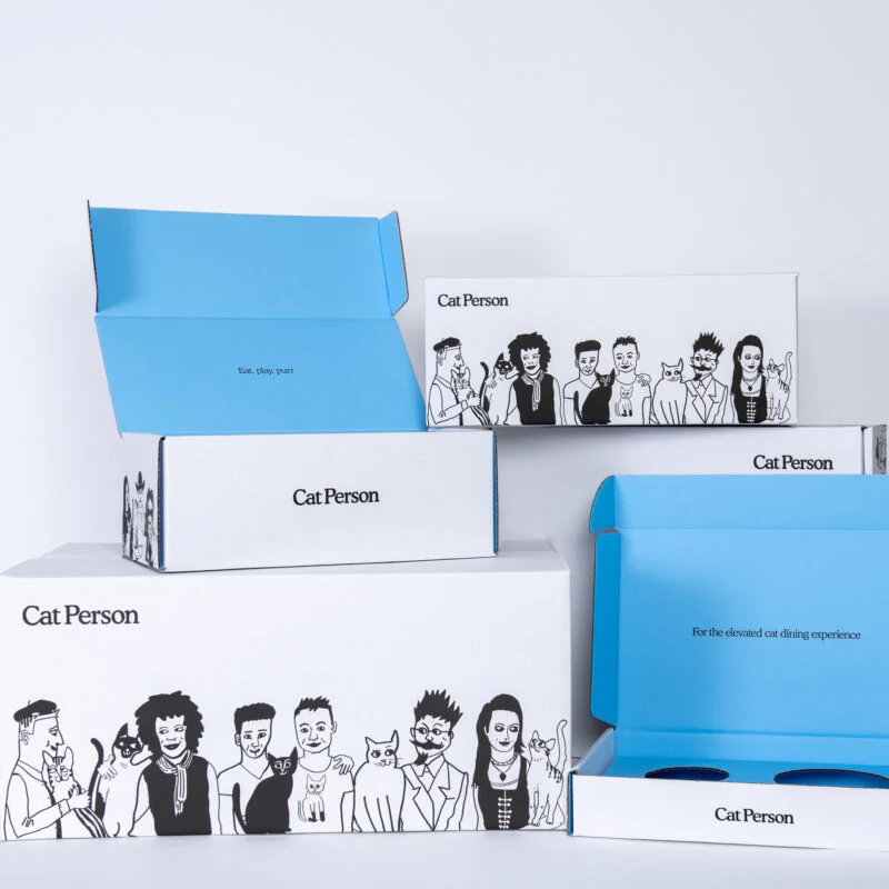 PET PRODUCT PACKAGING