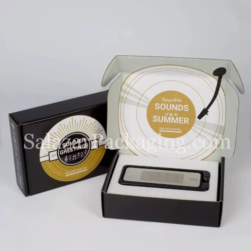 PROMOTIONAL GIFT PACKAGING