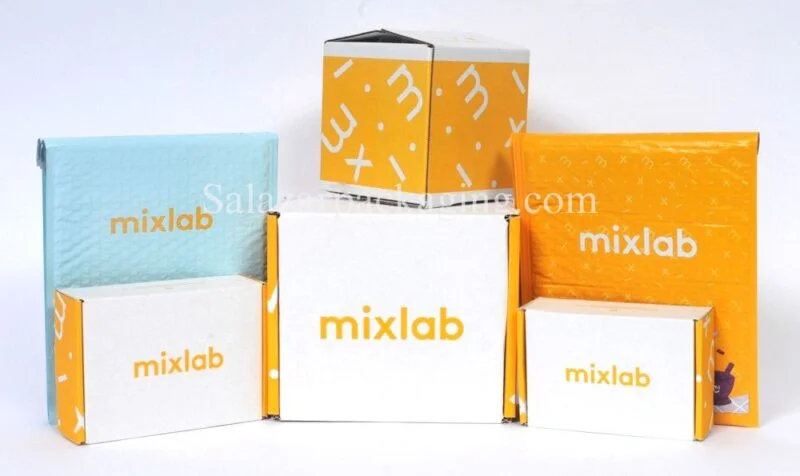 MULTIPLE PACKAGING STYLES