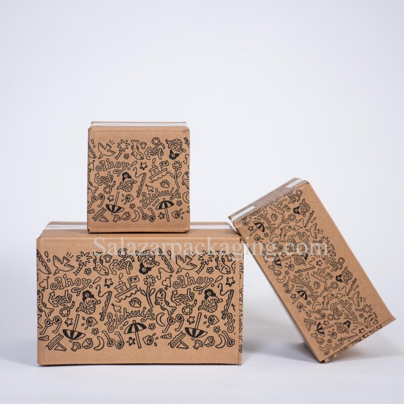 RIGHT SIZED PACKAGING