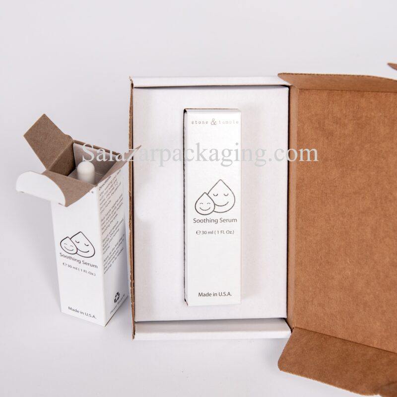 PRODUCT BOXES AND MAILERS